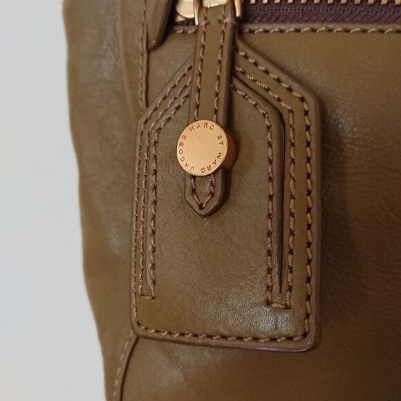 Marc by Marc Jacobs Olive Green leather Purse - Picture 6 of 10